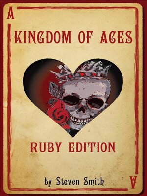 cover image of Kingdom of Aces--Ruby Edition